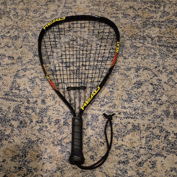 HEAD Heat Racquetball Racket - Picture 1 of 1